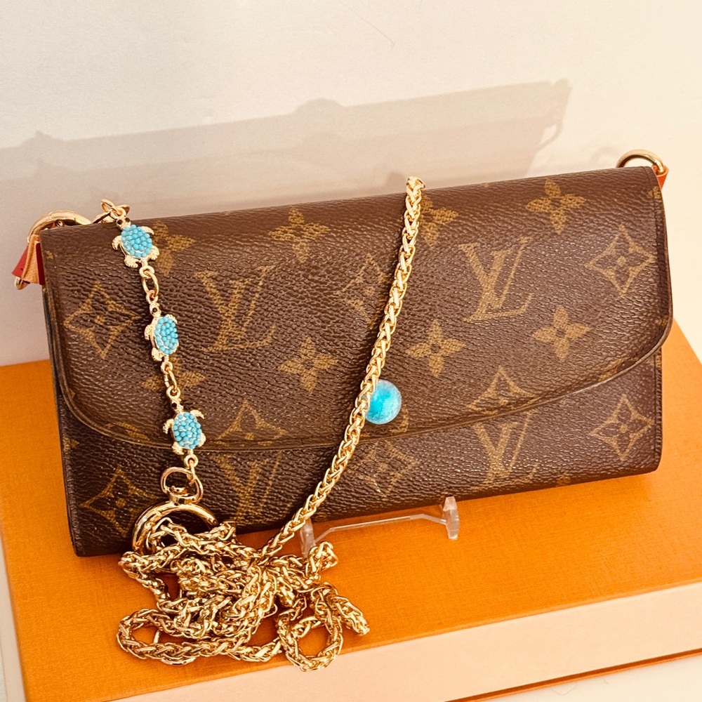 Louis Vuitton Monogram color summer edition extremely rare in great condition - Picture 15 of 16